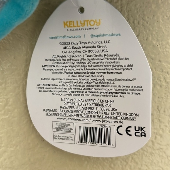 SQUISHMALLOWS :: TATIANA - Picture 8 of 8